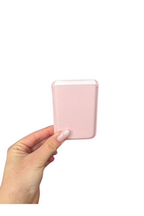 KaffCase iPhone 11 12 13 14 15 16 17 Plus Pro Max Kartlık Manyetik Deri Magsafe Cüzdan Arkası Kartlık
