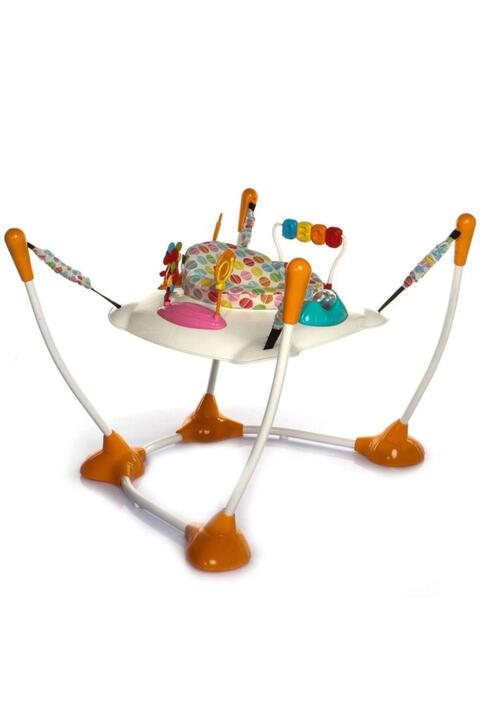 Babyhope Baby Hope Zıp Zıp Hoppala - Turuncu