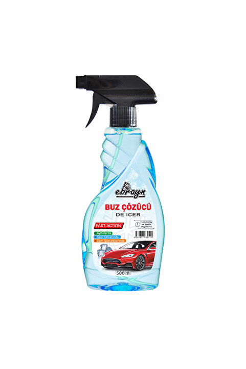 Ebrayn Buz Çözücü 500 ml