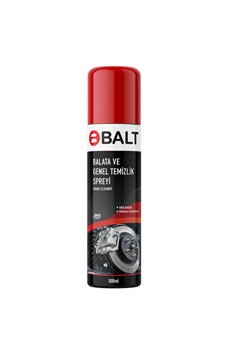 BALT Balata ve Genel Temizleme Spreyi 500 Ml.