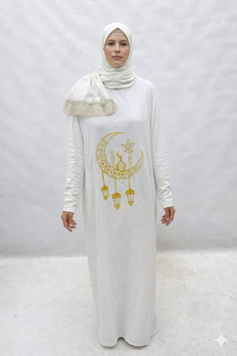 ALDAIYR Namaz elbise jarse