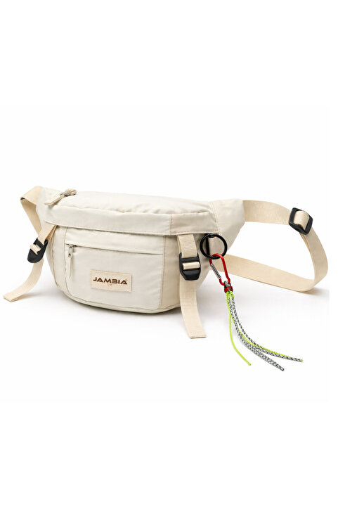 LOOP DESIGN Unısex Çok Renkli Freebag Bel & Omuz Çantası – Fonksiyonel ve Şehir Stiline Uyumlu
