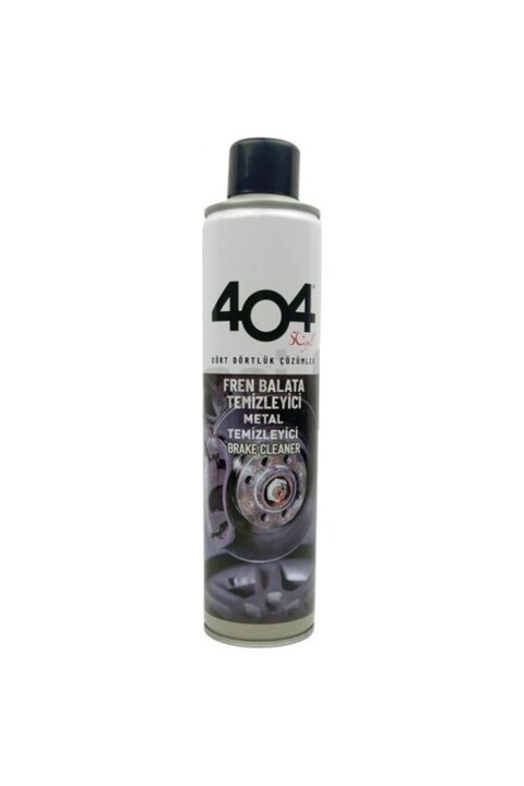 Genel Markalar 404 Fren Balata Temizleme Spreyi 500 Ml