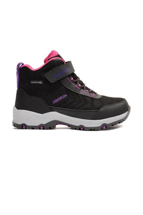 hummel Luan JR. 900376-1033 Siyah Çocuk Bot