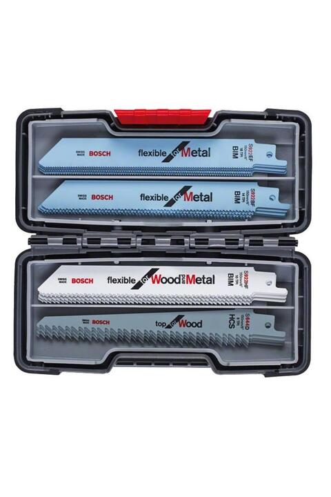 Bosch Ahşap ve Metal Panter Testere Seti 20’li 2607010902