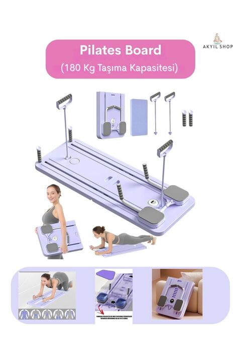 bergibo Pilates Minder