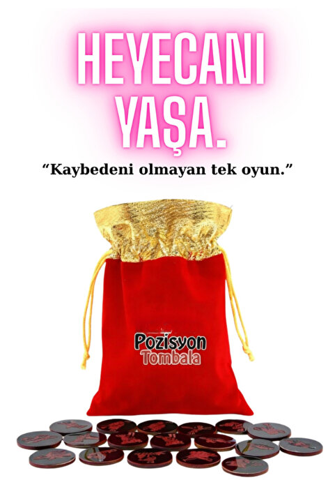 Good Miss Fantazi Tombala Harness Aksesuar Yeni Sezon (1 Adet Ekonomik)