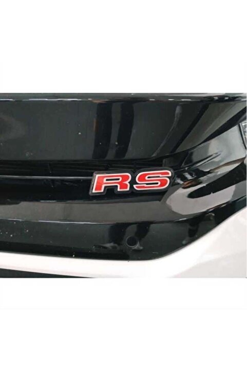 Genel Markalar Honda Civic Uyumlu Fc5 2016-2020 Işıklı Rs Logo