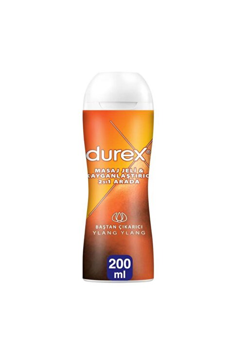 Durex Play Kayganlaştırıcı & Masaj Jeli Hassas 200 ml