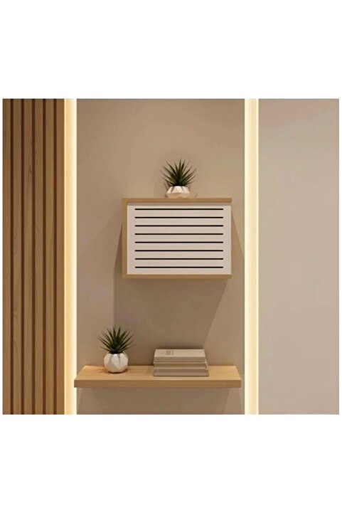ESEN DESİNG HOME Thad Design Wifi Modem Saklama Kutusu