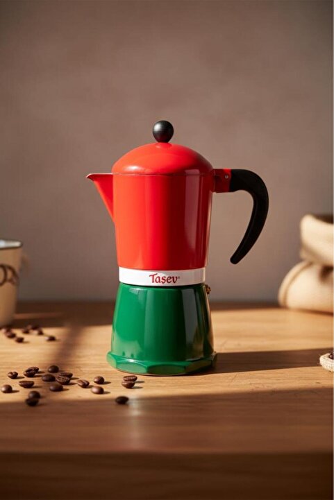 Bambum Adamo - Moka Pot 6 Fincan