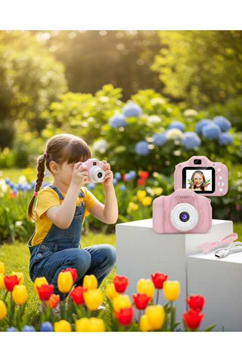 OEM Şarjlı Mini Kamera HD Video ve Fotoğraf Çekimli Genişletilebilir Hafızalı