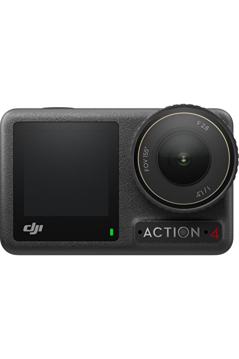 DJI OSMO ACTION 4 PRO ADVENTURE COMBO | DJI Türkiye Karacasulu Garantili