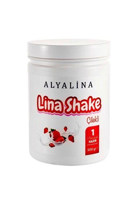 alyalina Aly Lina Shake Çilekli 500 gr