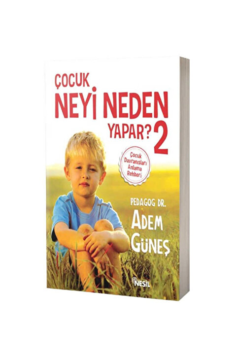 Nesil Yayınları Çocuk Neyi Neden Yapar 2