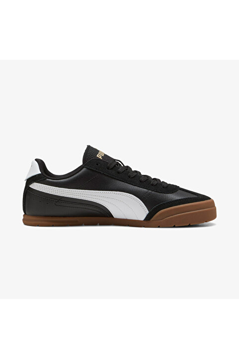 Puma Super Turino Erkek Siyah Spor Ayakkabı