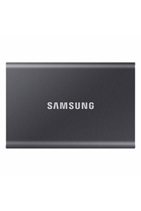 Samsung Taşınabilir SSD T7 1 TB USB 3.2 Gen 2 Gümüş MU-PC1T0T/WW