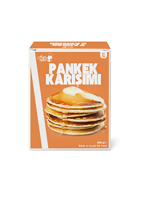 AşçıAnne Aşçı Anne Pankek Karışımı