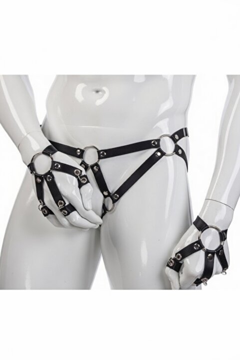 Good Miss Erkek Harness