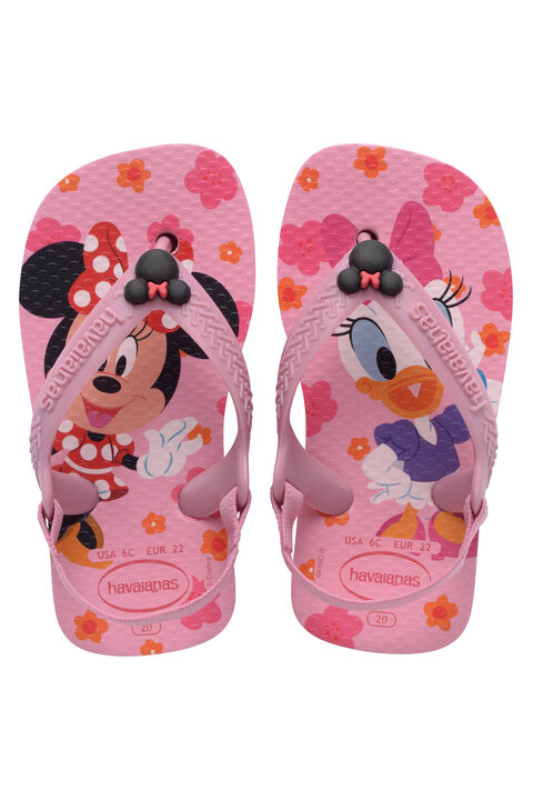 Havaianas BABY DISNEY CLASSICS II BEBEK PARMAK ARASI SANDALET 4137007