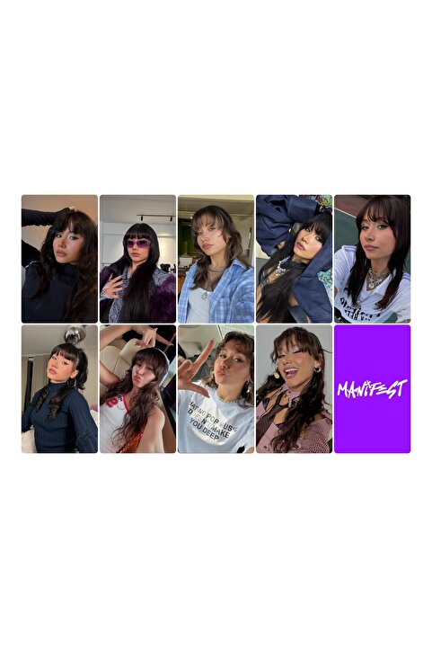 Home MANIFEST HİLAL YELEKÇİ FOTOKART SETİ