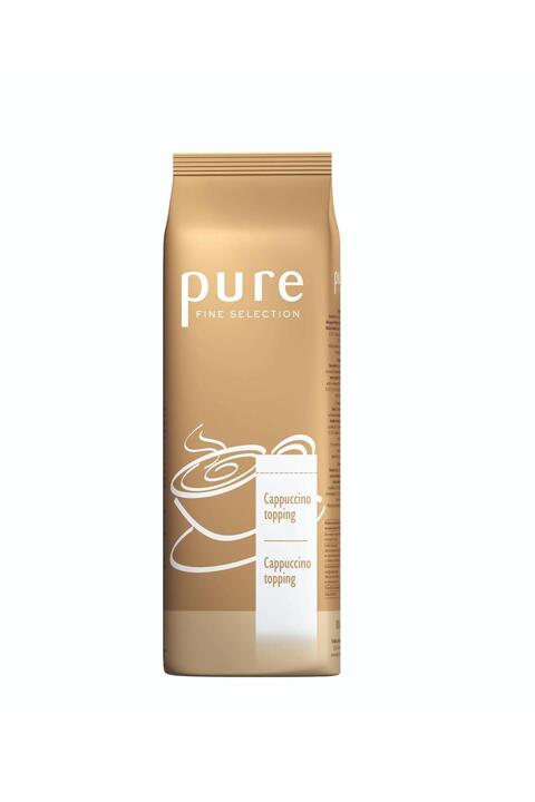 Tchibo Pure Fine Selection Cappuccino Topping 1000 Gr.