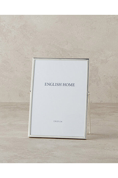 English Home Felicita Çerçeve 13x18 Cm Silver