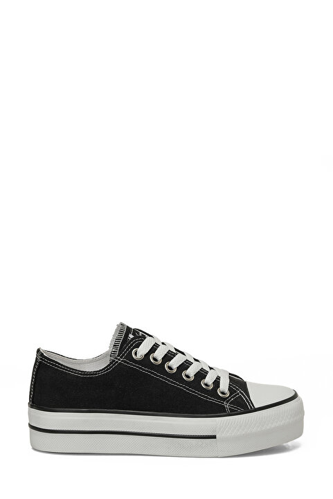 Kinetix LETY 6FX Siyah Kadın Sneaker
