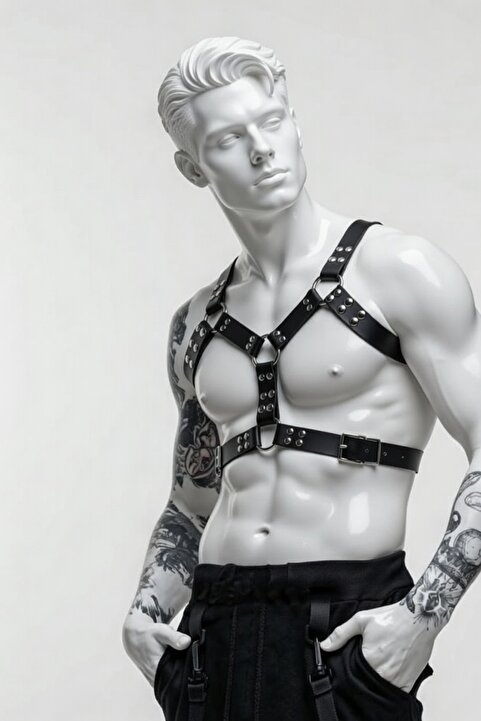 BEST HARNESS Fantezi Erkek Modeli