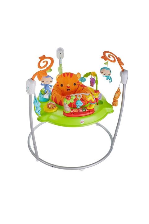 Fisher Price Yağmur Ormanı Jumperoo Hoppala CHM91
