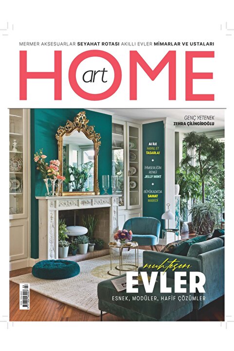 Turkuvaz Dergi HOMEART 26-03