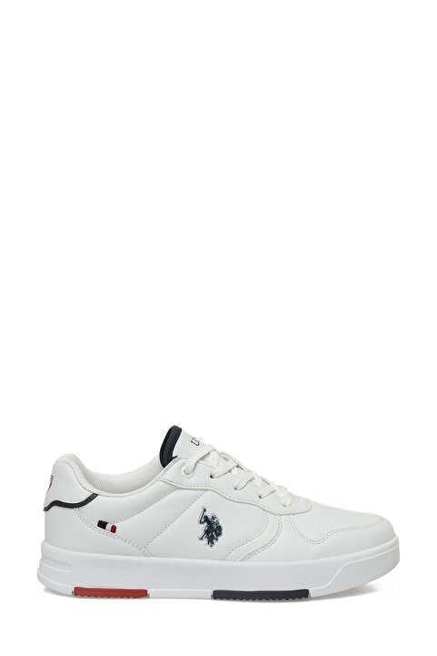 U.S. Polo Assn. ANDREI WMN 5PR Beyaz Kadın Sneaker