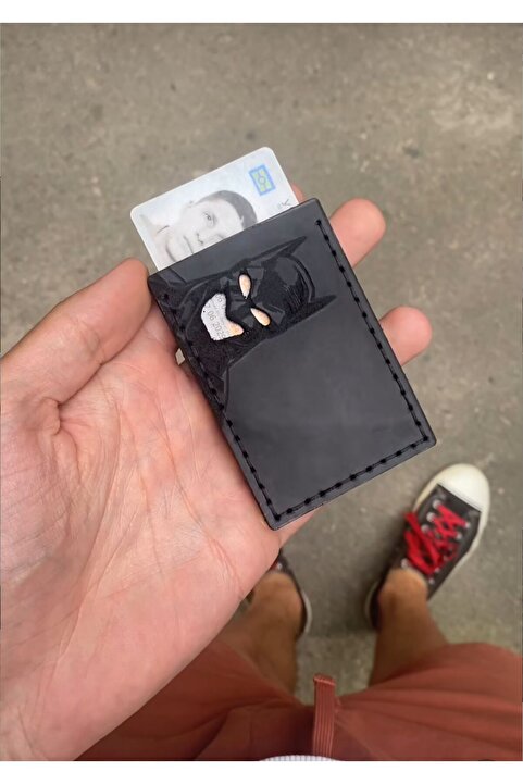 Saule Batman kartlık cüzdan
