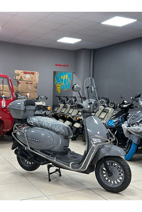 YSN Yuki Bellini Uyumlu Koruma Demiri + Çevre Tamponu – Motor Koruma Barı