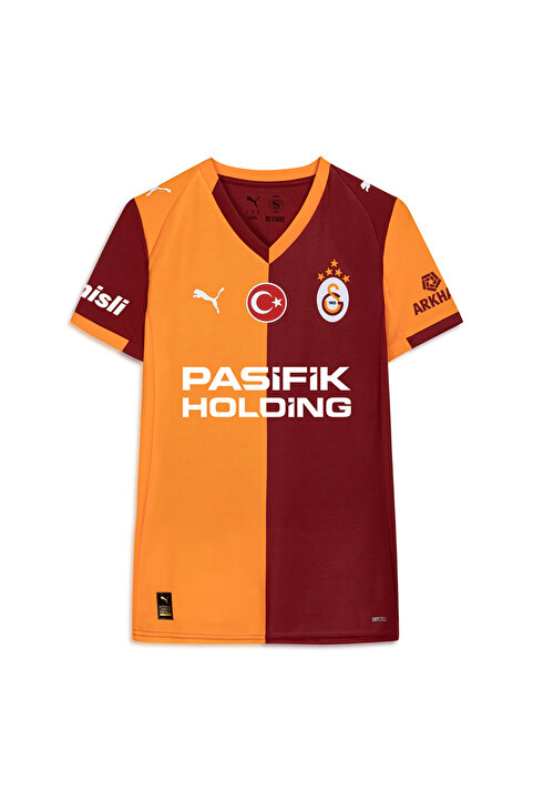 Galatasaray Galatasaray Puma 2025/2026 Kadın İç Saha Parçalı Forma 77981501