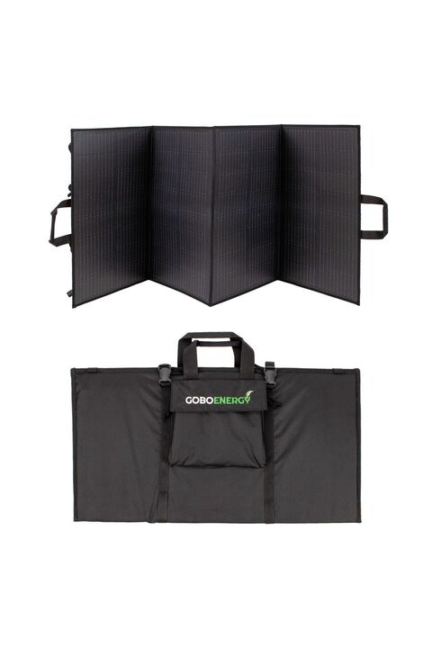 goboenergy 240W Katlanabilir Solar Çanta Panel