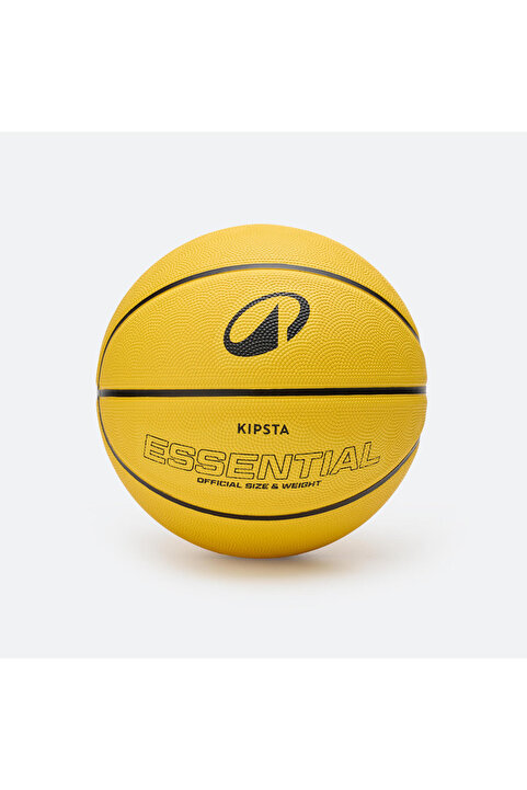 Decathlon Kipsta Basketbol Topu - 5 Numara - Sarı - Essential R100