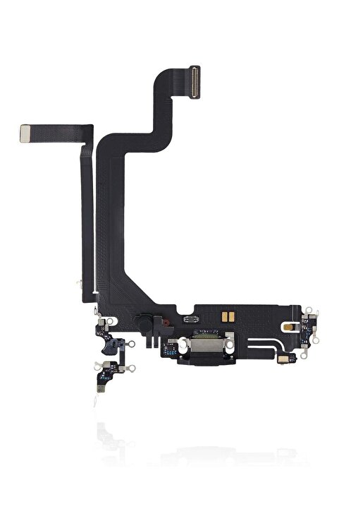 indirimplus iPhone 14 PRO MAX Şarj Soketi Mikrofon Filmi Flex