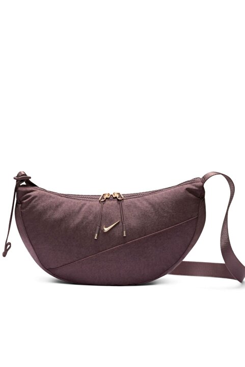 Nike Kadın Çanta NK AURA CRESCENT CROSSBODY Kadın Omuz Çantası 4 Litre