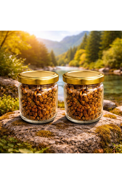 irfan bakliyat Arı ekmeği ( perga ) 200 Gr