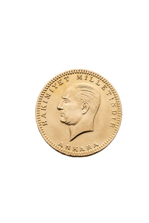 Köşker Gold Ata Lira Altın 102. Yıl Yeni Tarihli