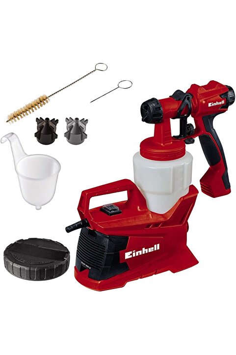 Einhell TC-SY 600 S, Sprey Boya Sistemi - 4260015