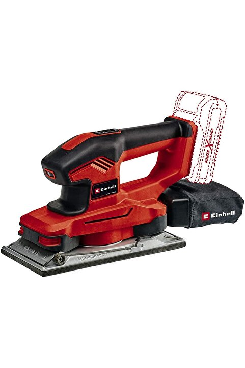 Einhell TE-OS 18/230 Li - Solo, Akülü Zımpara (Akü ve şarj cihazı dahil değildir) - 4460720