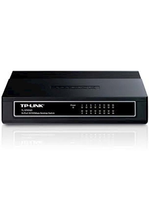 Tp-Link TL-SF1016D 16 Port 10/100 Switch