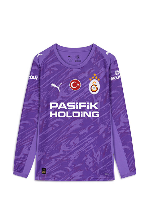 Galatasaray Galatasaray Puma 2025/2026 Kaleci Mor Forma 78074381