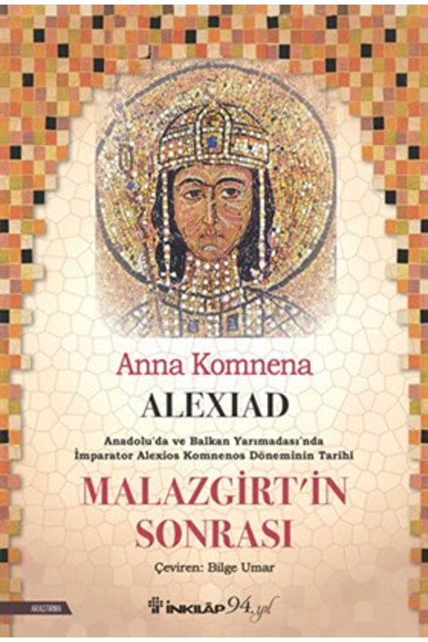İnkılap Kitabevi Alexiad – Malazgirt’in Sonrası
