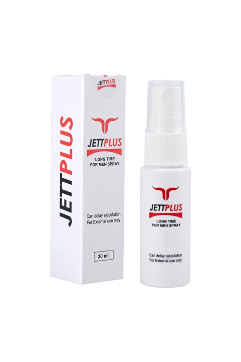 JETTPLUS LONG TIME SPREY 20 ml
