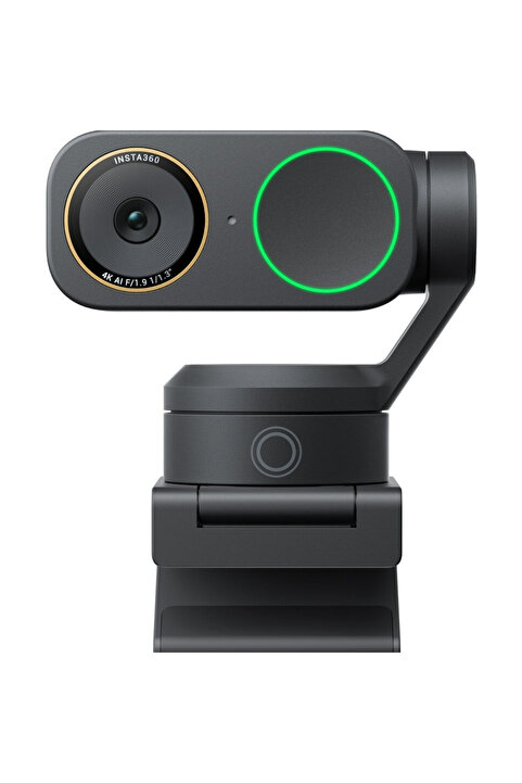 Insta360 Link 2 Pro 4K AI Webcam