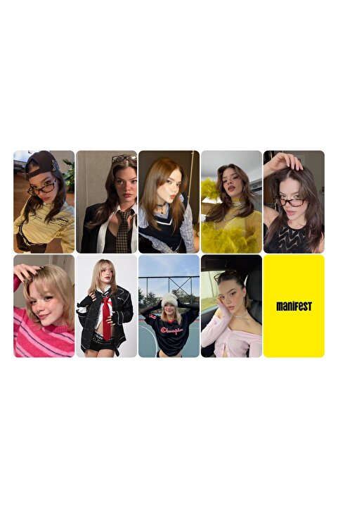 Home MANİFEST ESİN BAHAT FOTOKART SETİ