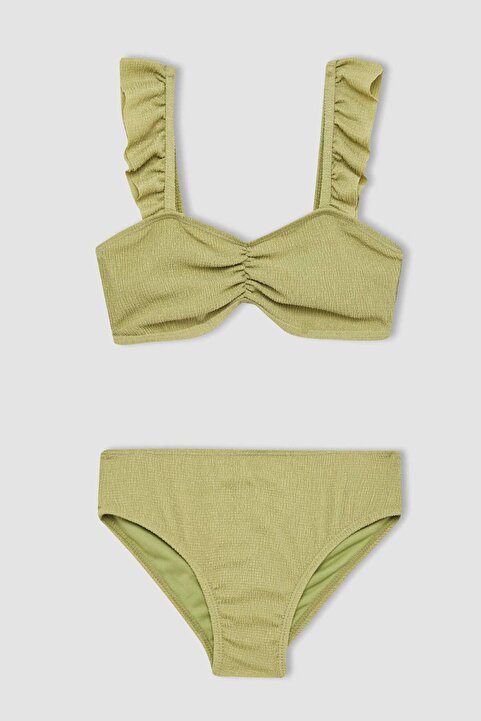 Defacto Kız Çocuk Bikini Takımı B7017A824SM